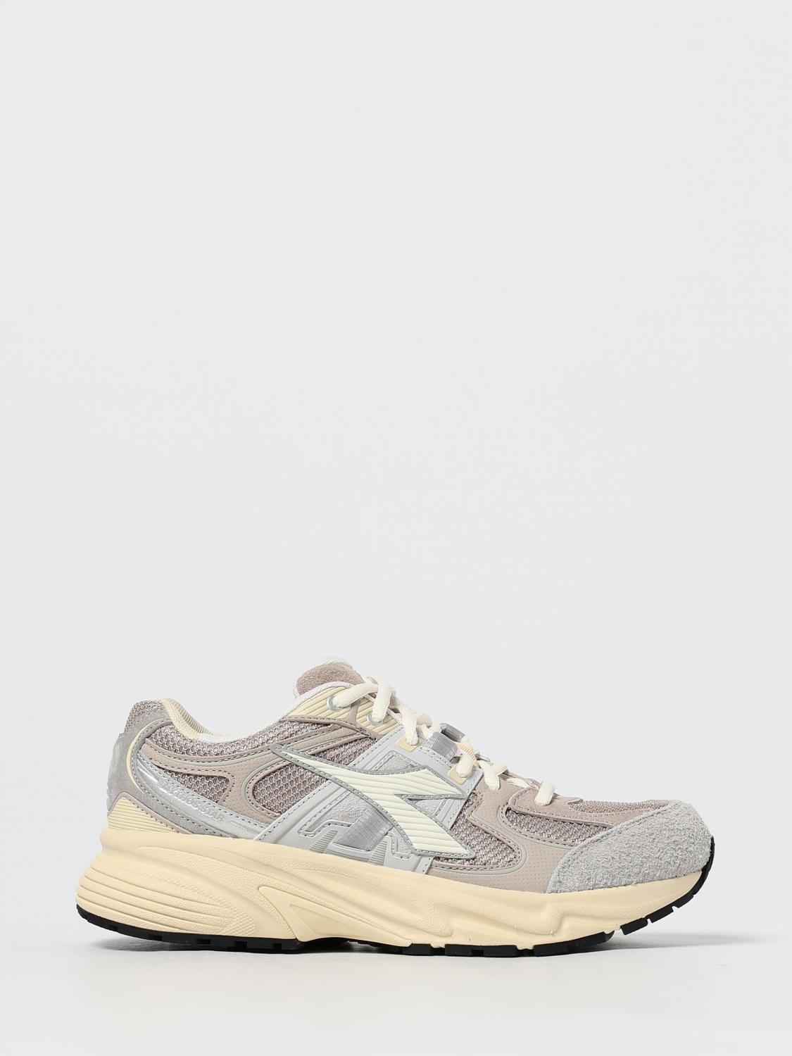 Sneakers Diadora Heritage Woman Color Gnawed Blue
