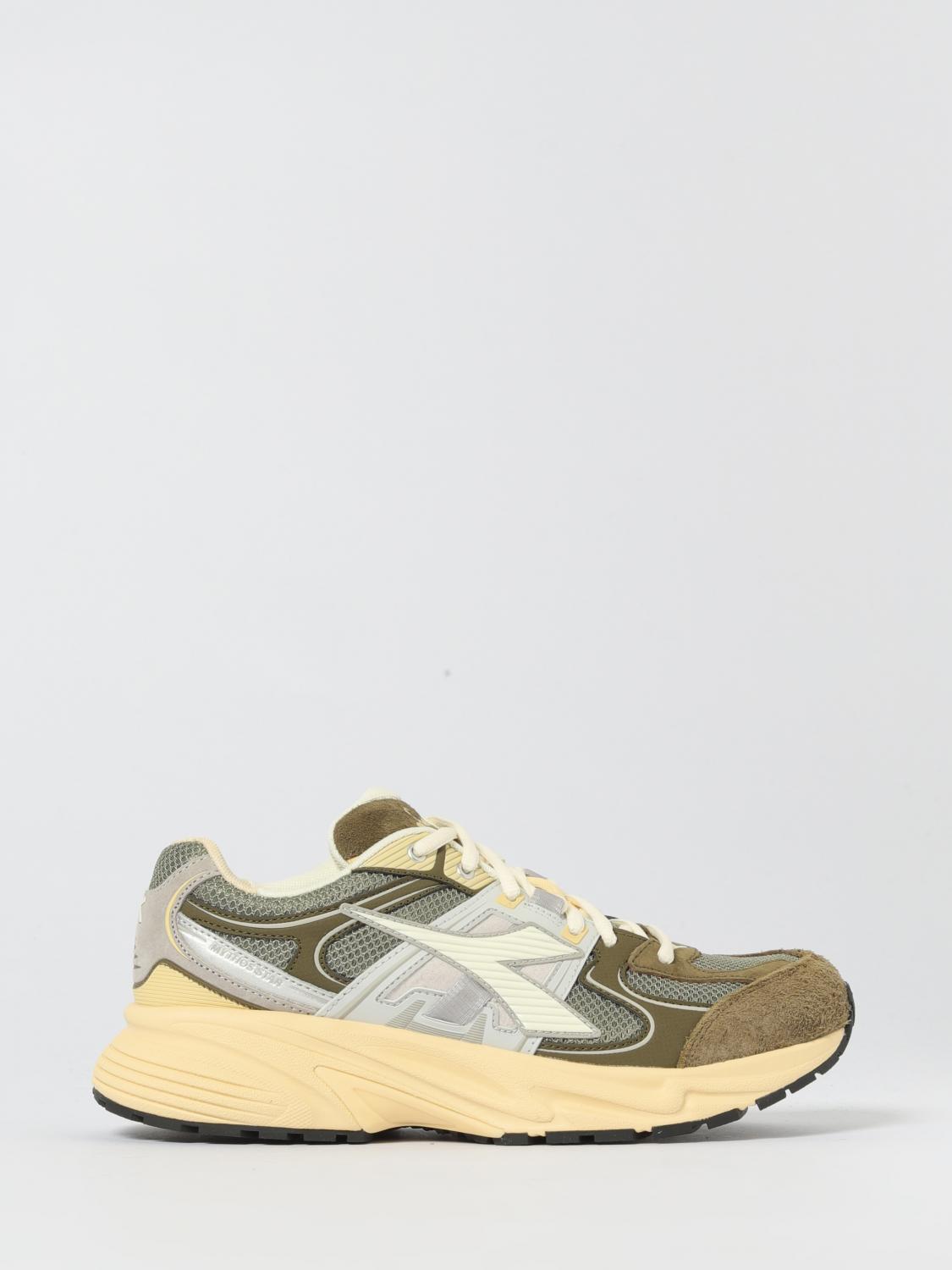 Sneakers Diadora Heritage Woman Color Green