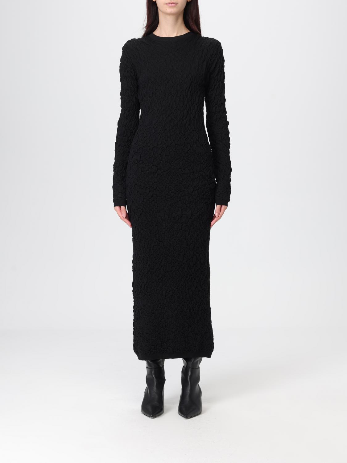 Fabiana Filippi Dress Woman Color Black In Black