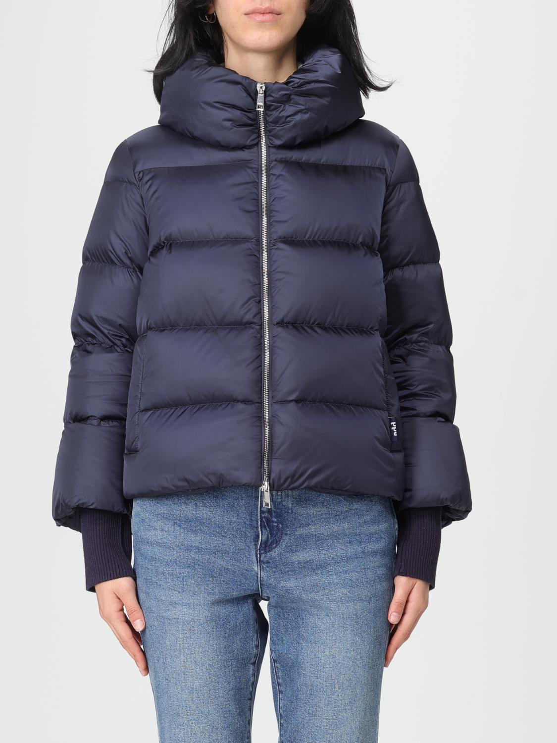 Add Jacket Woman Color Blue