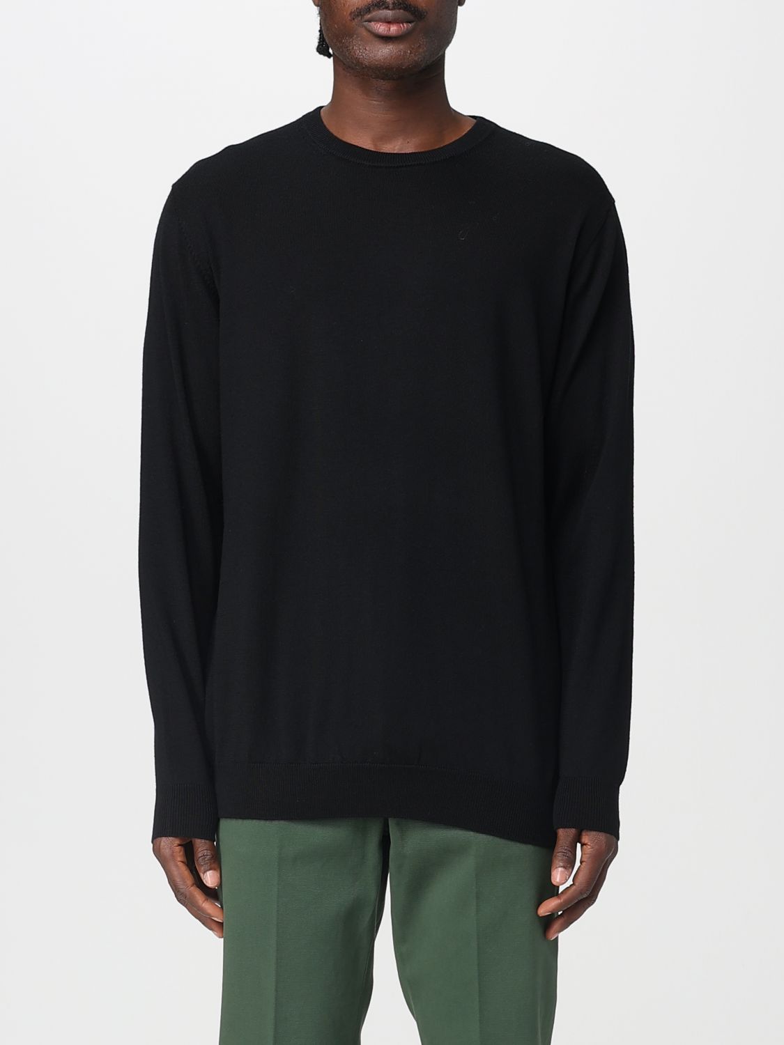 Add Sweater  Men Color Black In Black