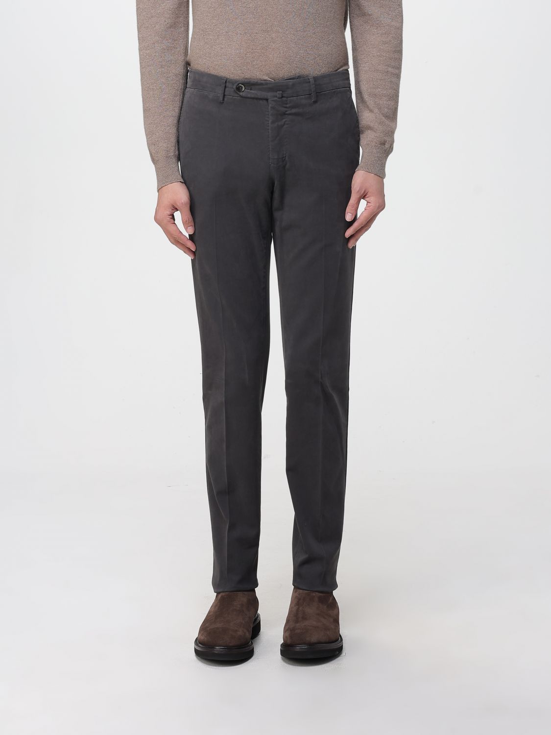 PT TORINO Hose Herren Farbe Charcoal