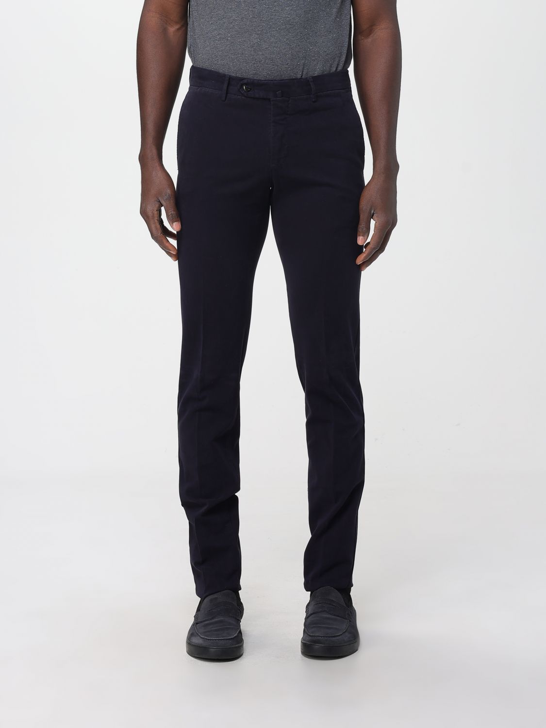 PT TORINO Hose Herren Farbe Navy