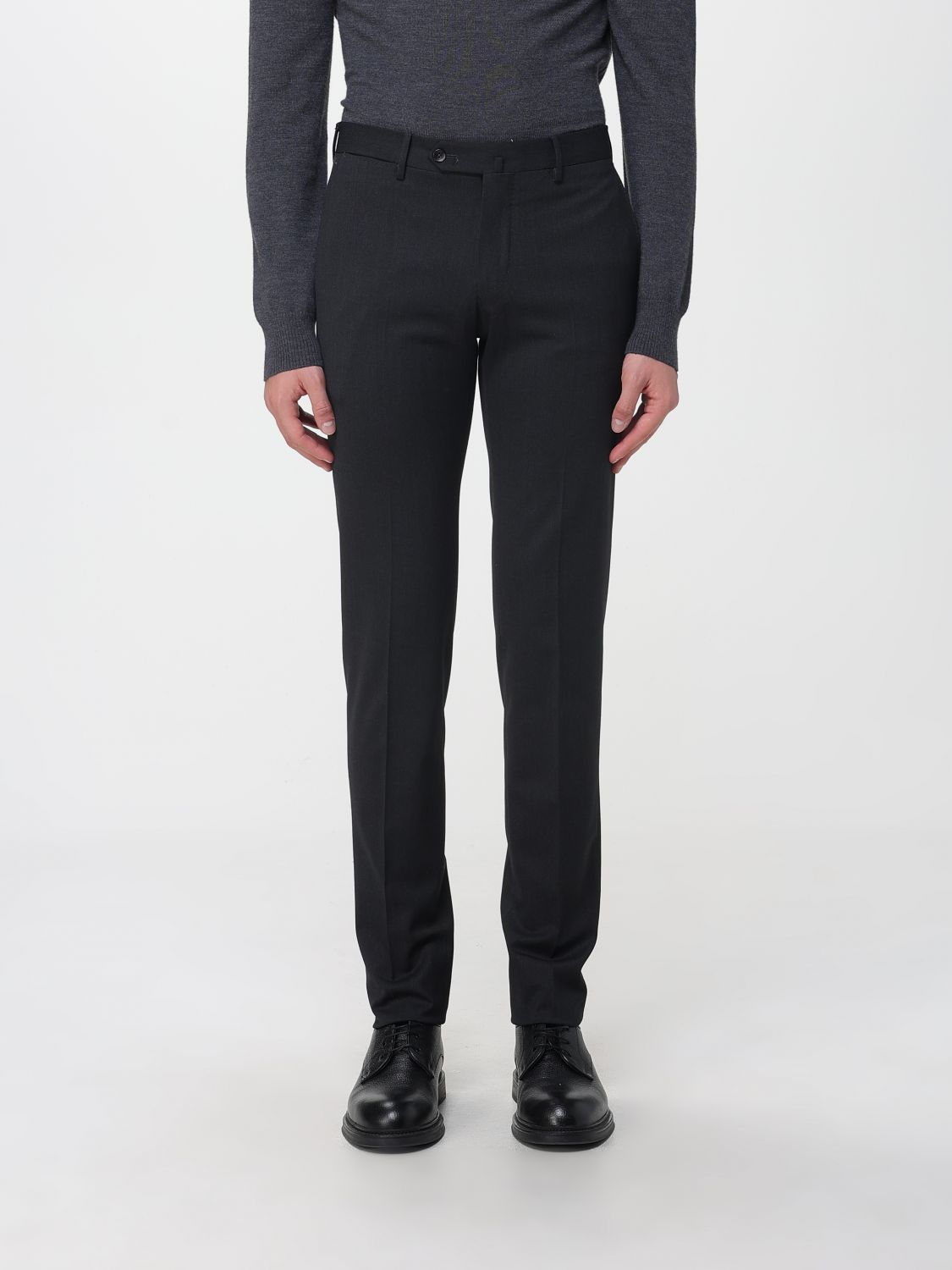 PT TORINO Hose Herren Farbe Charcoal