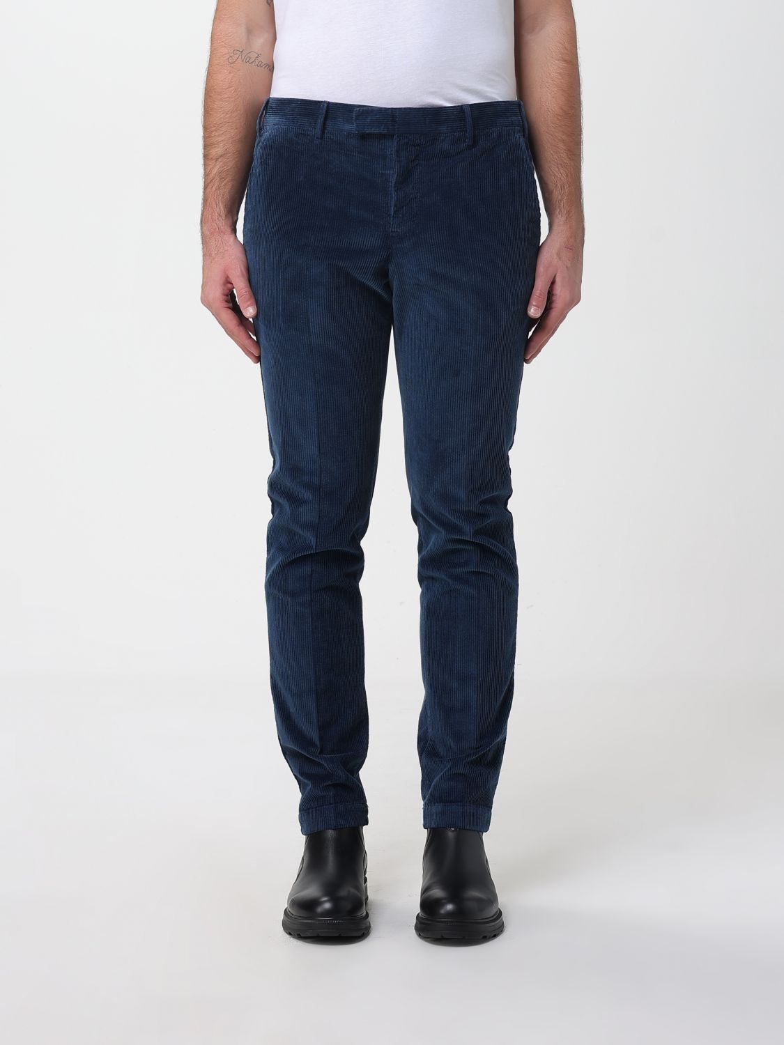 PT TORINO Hose Herren Farbe Blau