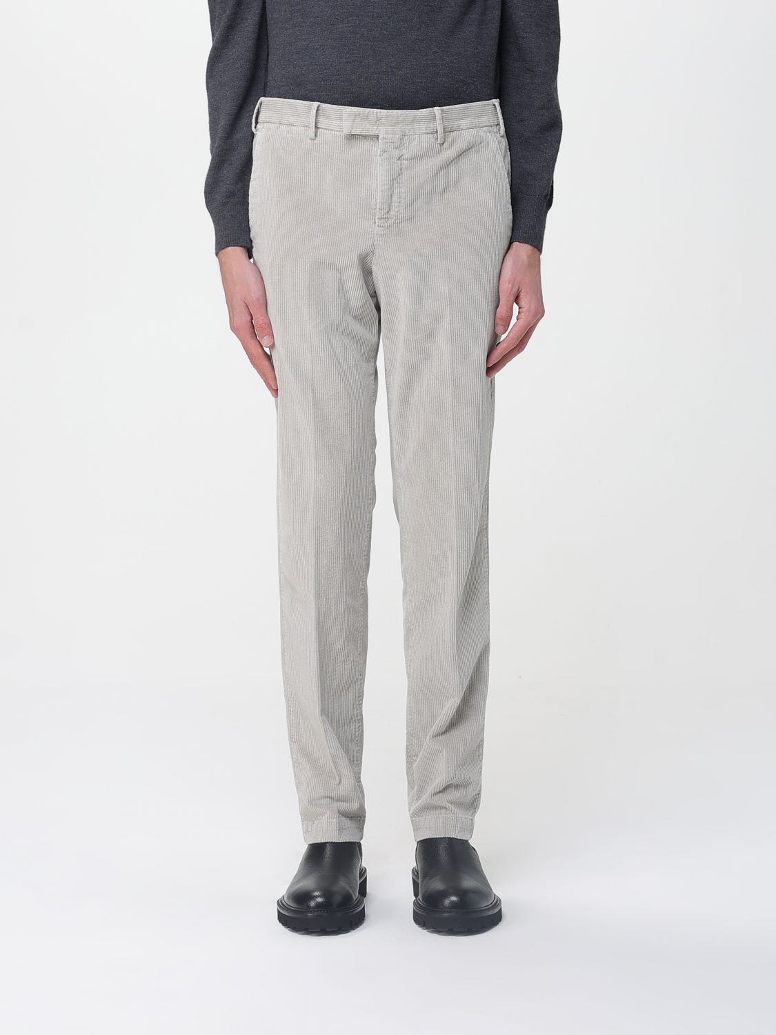 PT TORINO Hose Herren Farbe Grau