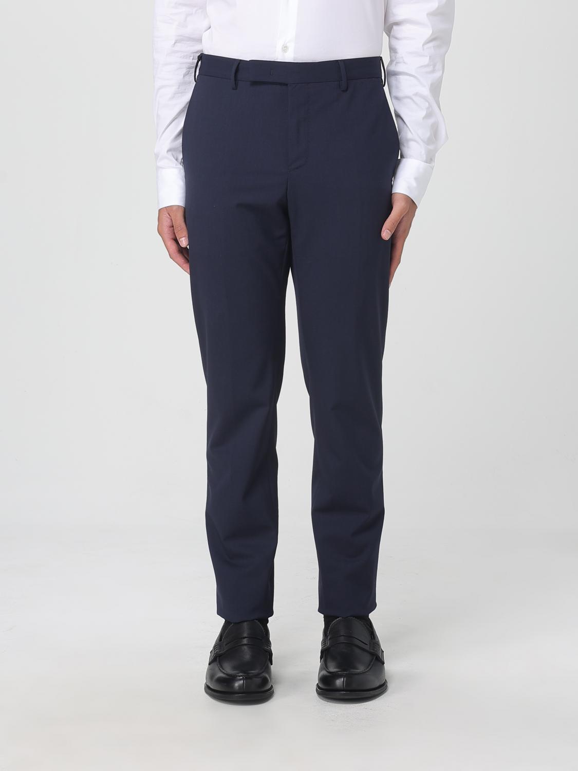 PT TORINO Hose Herren Farbe Blau