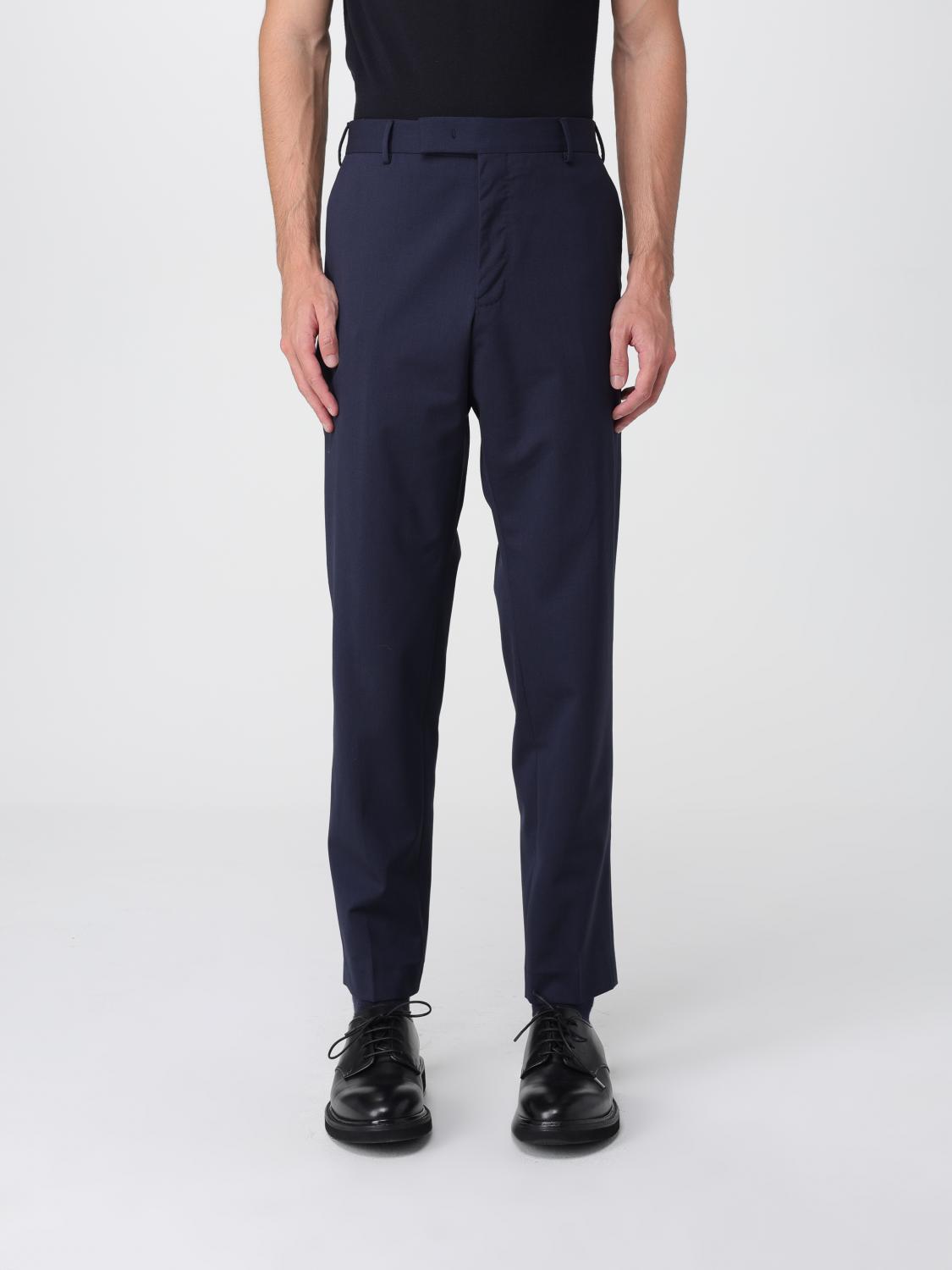 PT TORINO Hose Herren Farbe Blau