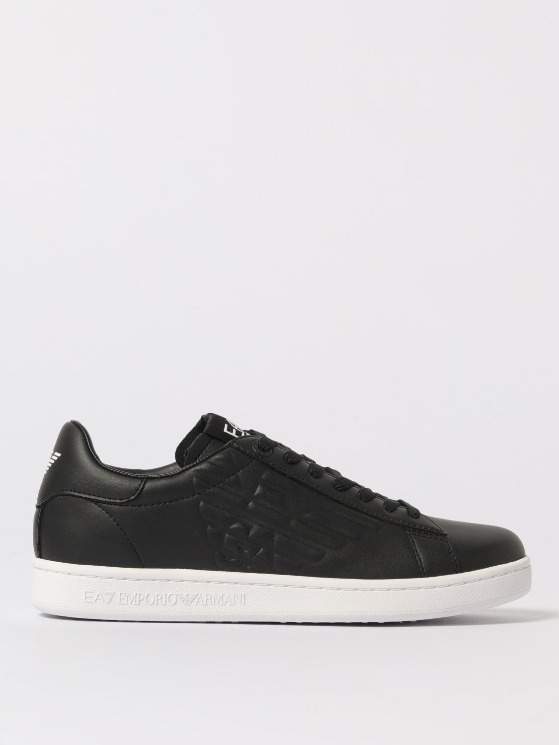 Sneakers EA7 Men Color Black 1