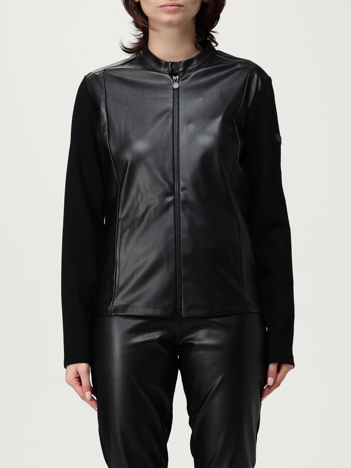 Ea7 Sweatshirt  Woman Color Black