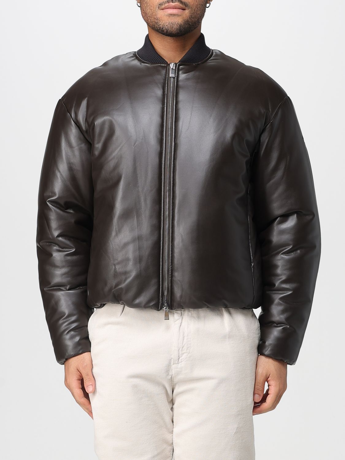 Tatras Jacket  Men Color Dark In Black