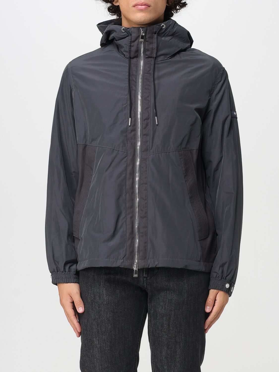 Tatras Jacket  Men Color Grey In Gray