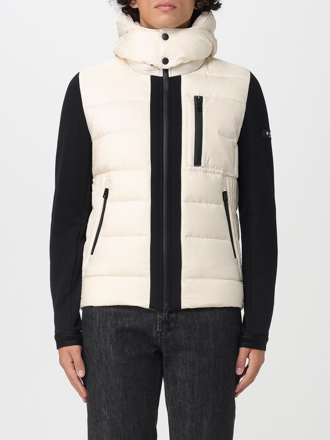 Tatras Jacket  Men Color Ivory In White
