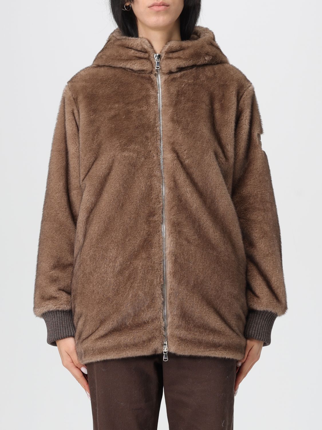 Tatras Jacket  Woman Color Brown