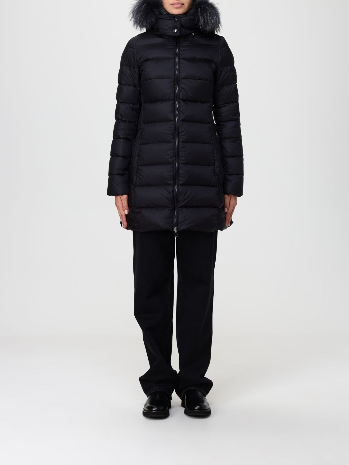 Tatras Jacket  Woman Color Black