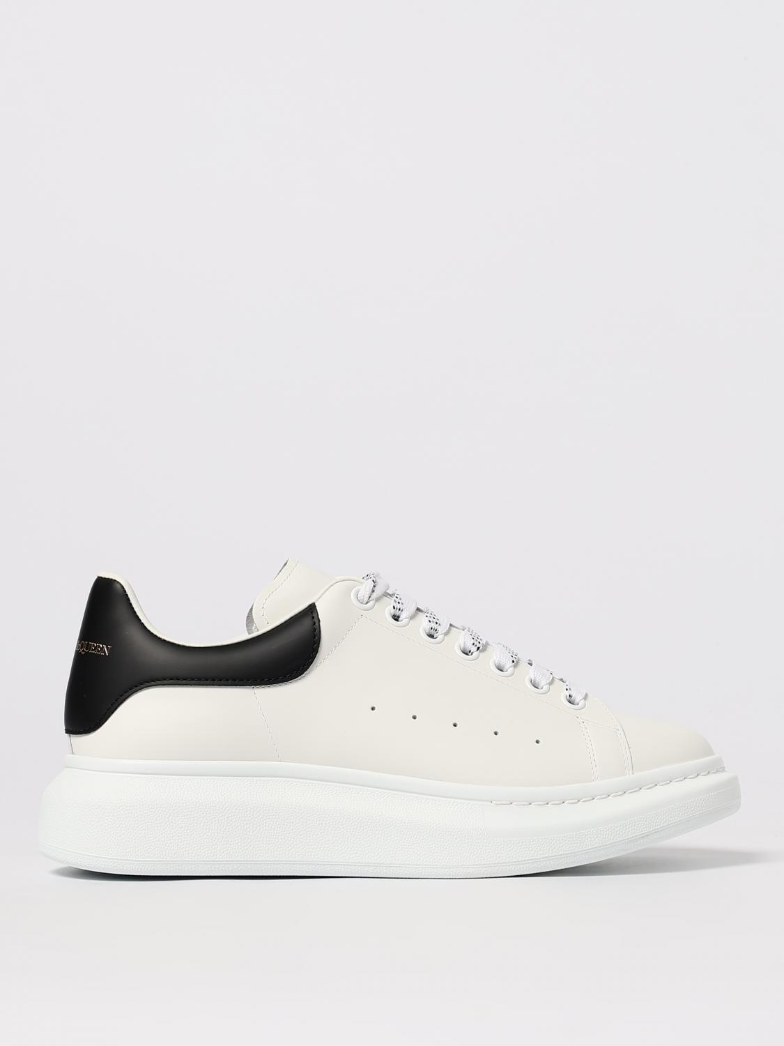 MCQUEEN Sneakers Herren Farbe Weiß