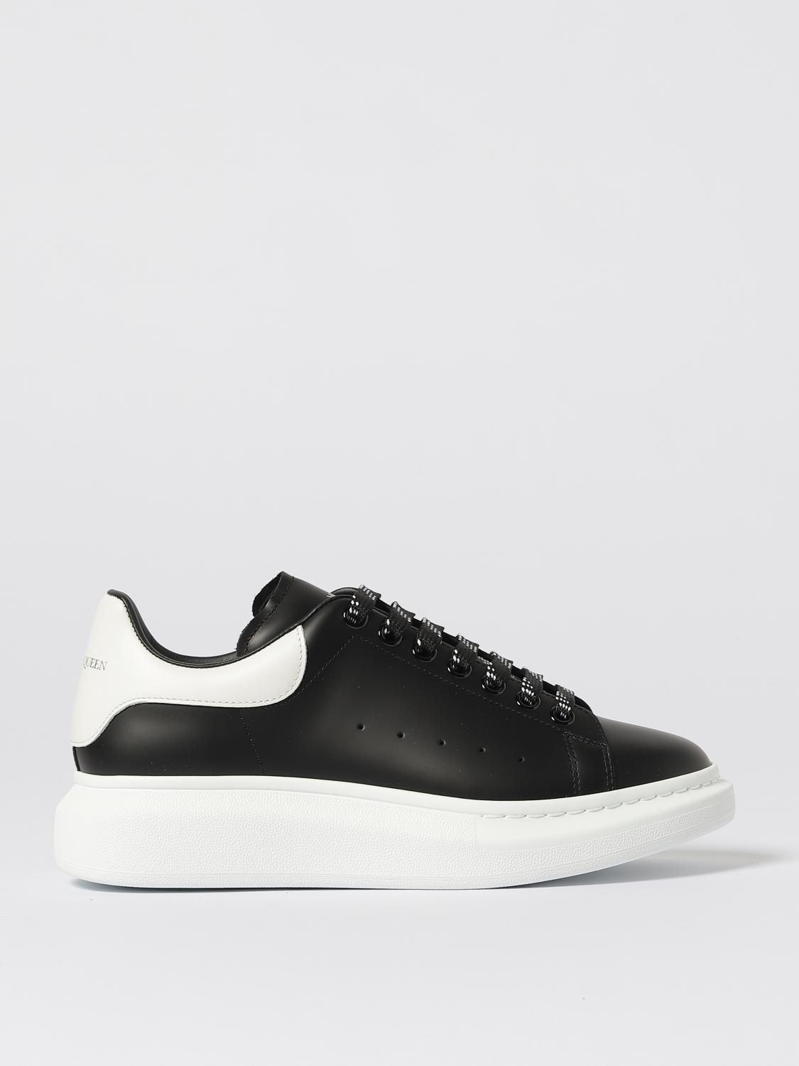 MCQUEEN Sneakers Herren Farbe Schwarz