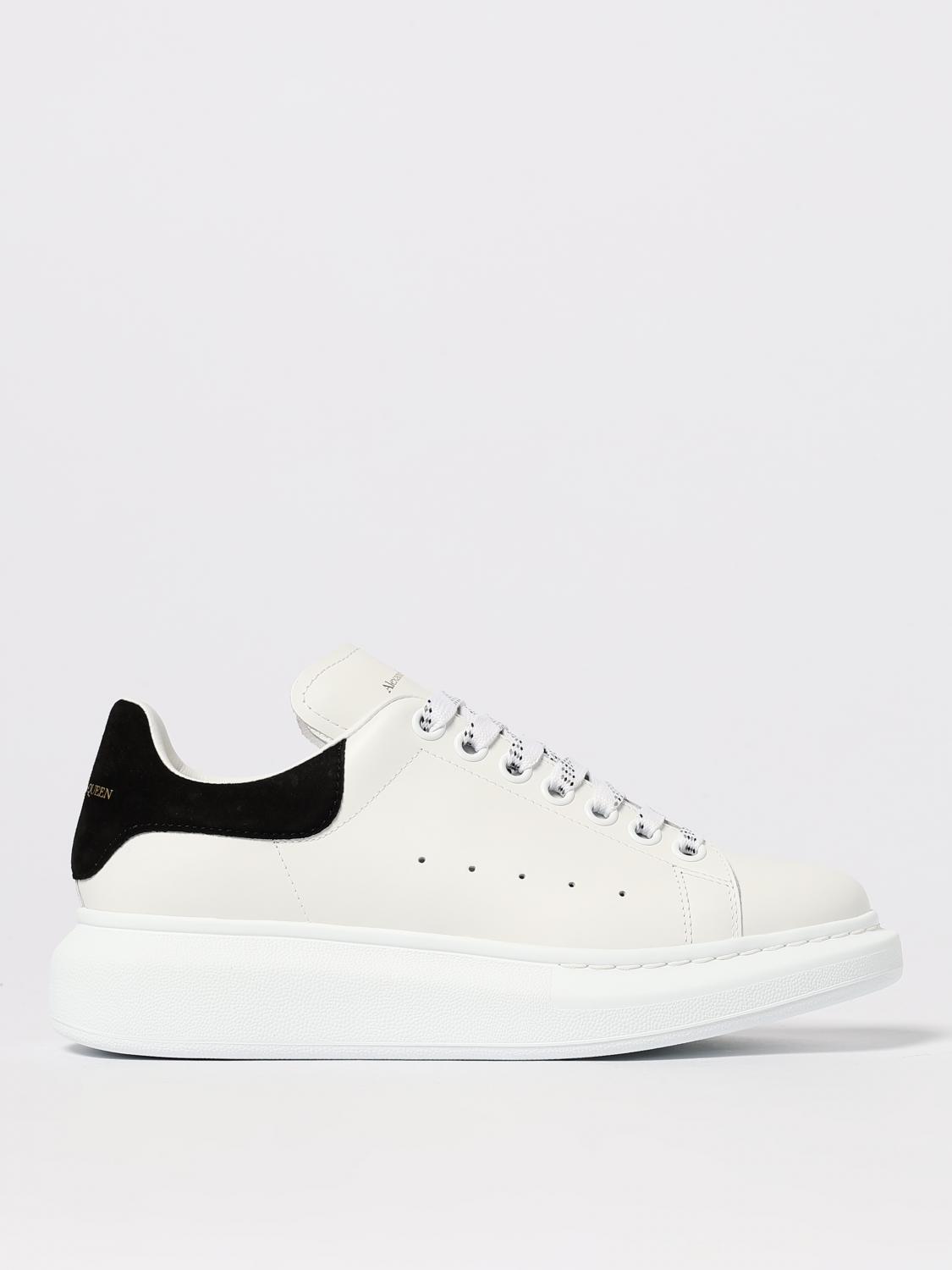 MCQUEEN Sneakers Damen Farbe Weiß