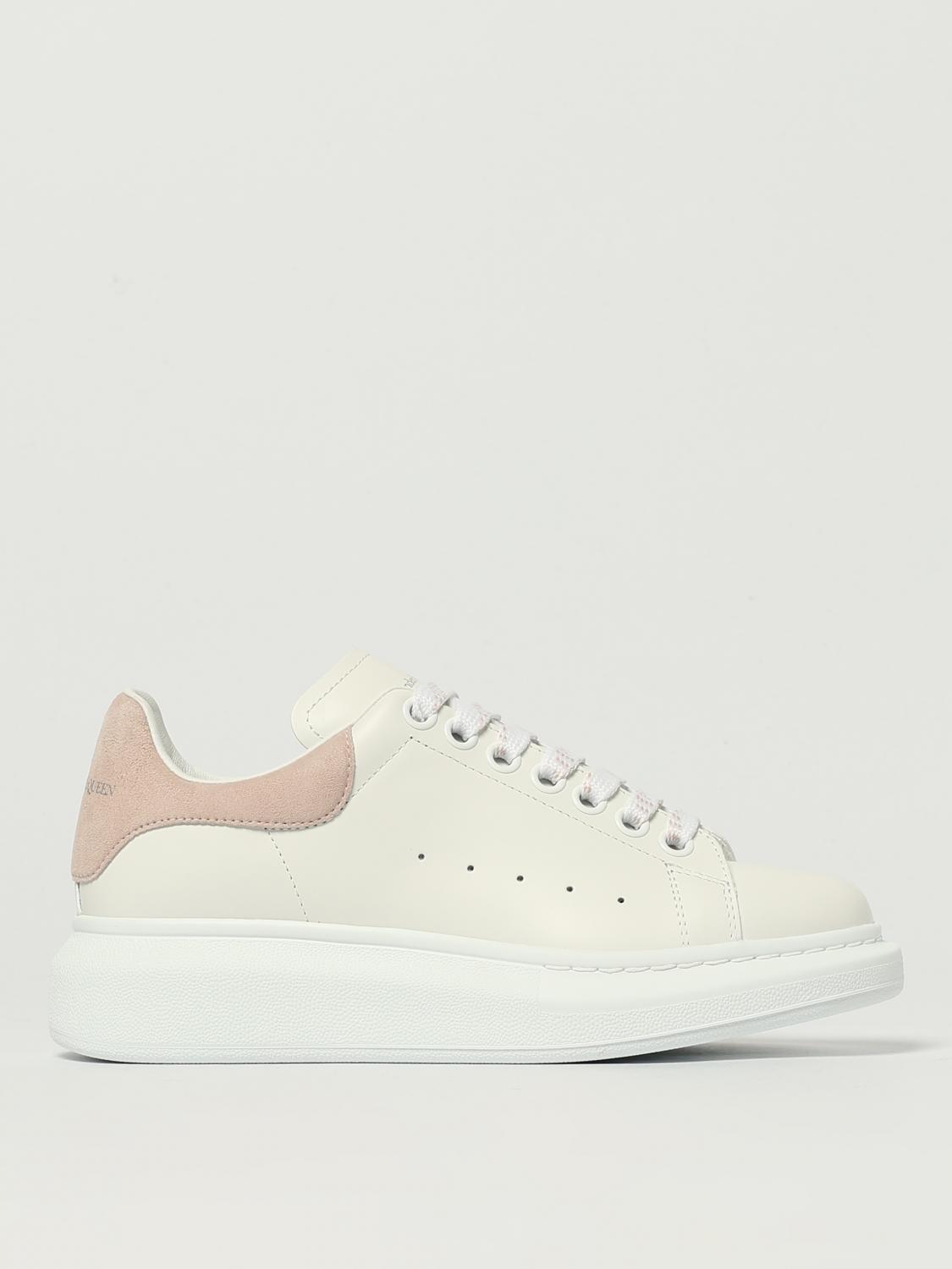 MCQUEEN Sneakers Damen Farbe Weiss 1