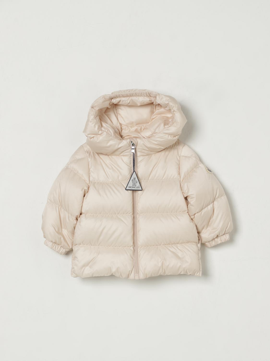 MONCLER Jacket Kids color Pink　MONCLER ジャケット キッズカラー ピンク MONCLER