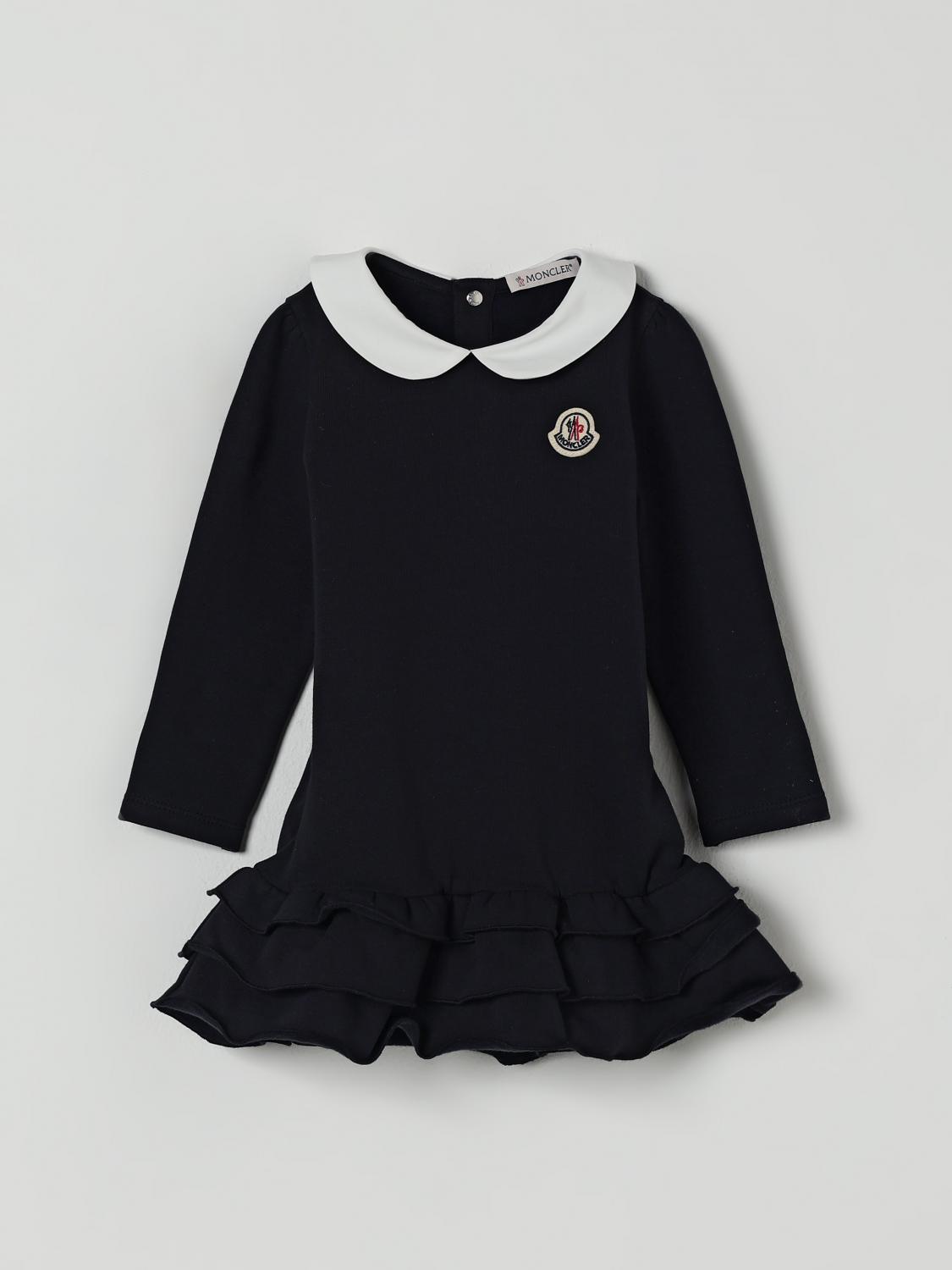 MONCLER Strampler Kinder Farbe Navy