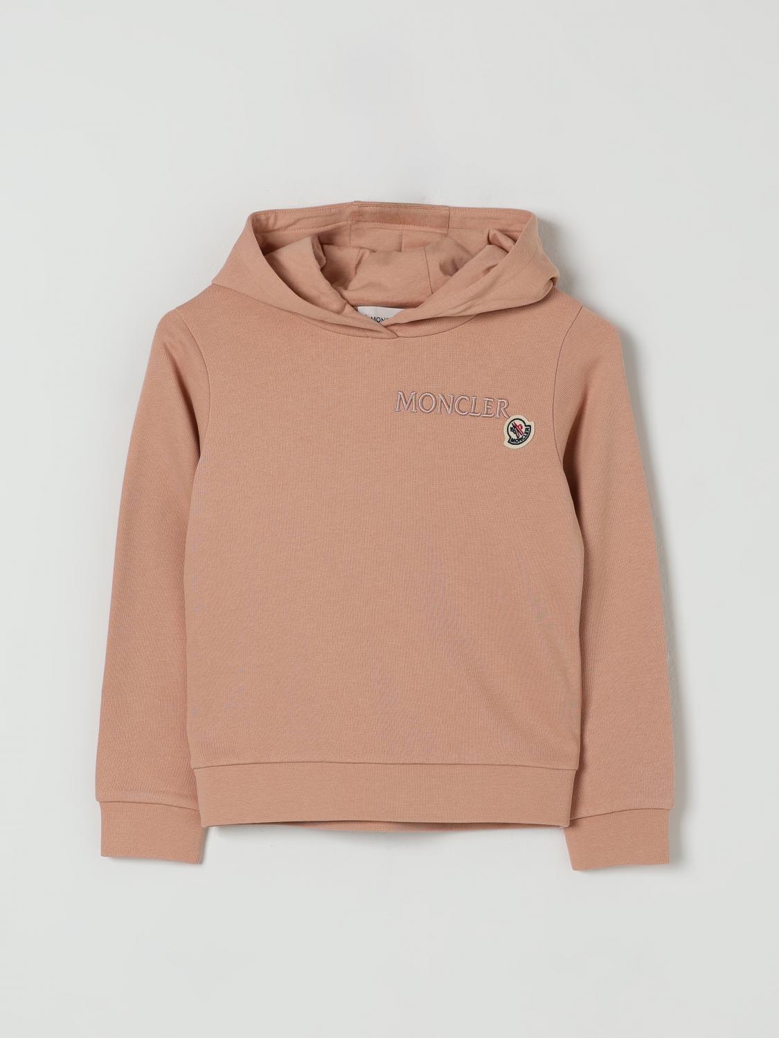 MONCLER Pullover Kinder Farbe Pink