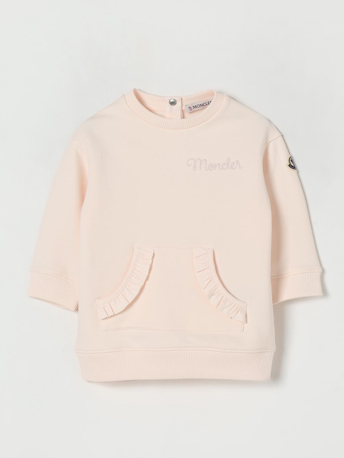 MONCLER Strampler Kinder Farbe Pink