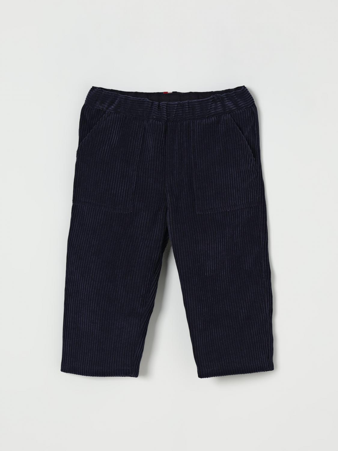 MONCLER Hose Kinder Farbe Navy