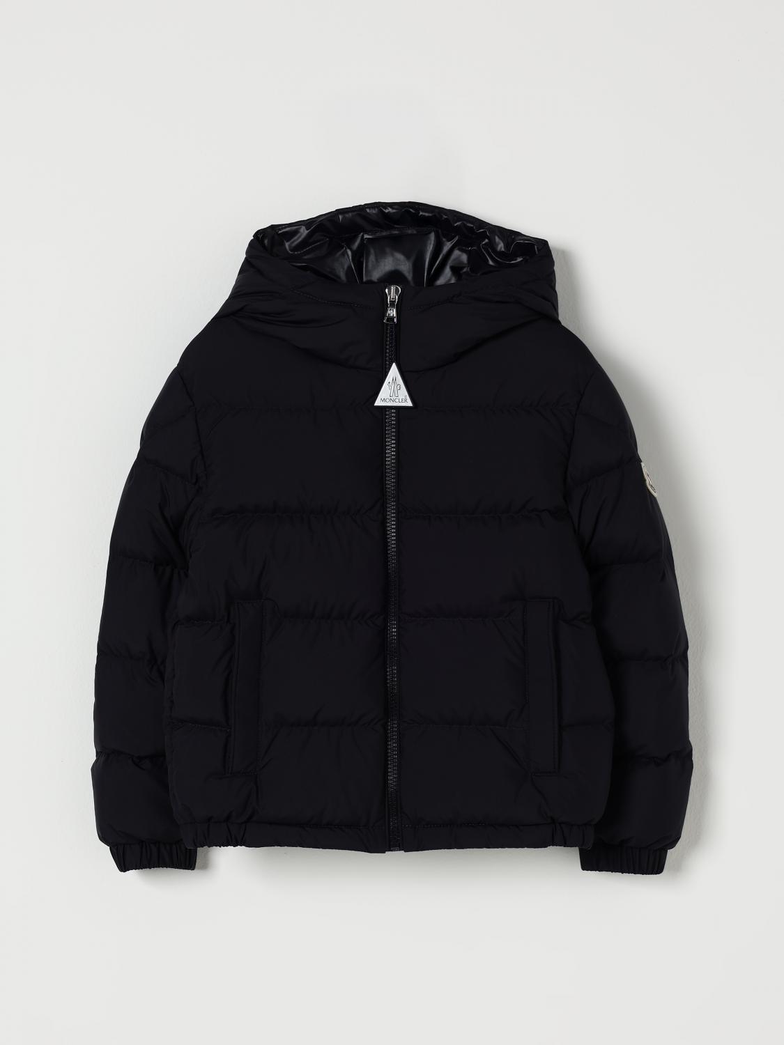 MONCLER Jacke Kinder Farbe Navy