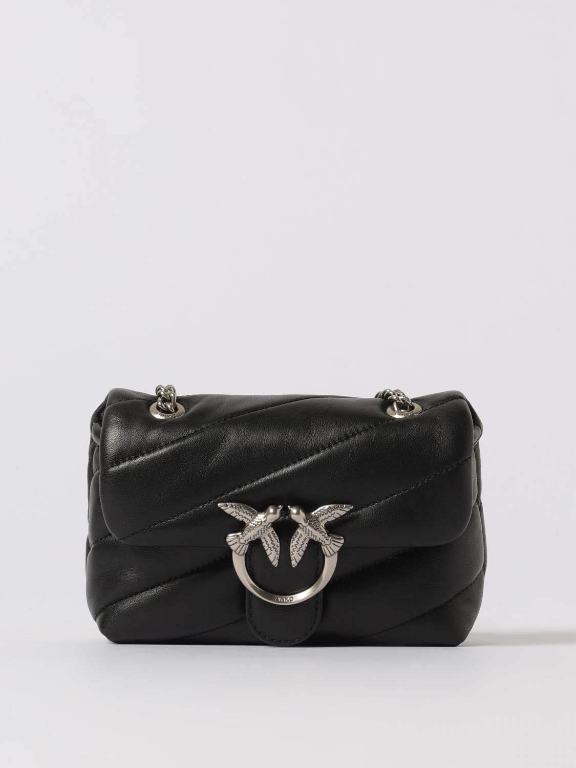 Pinko Mini Bag  Woman Color Black 1 In Black