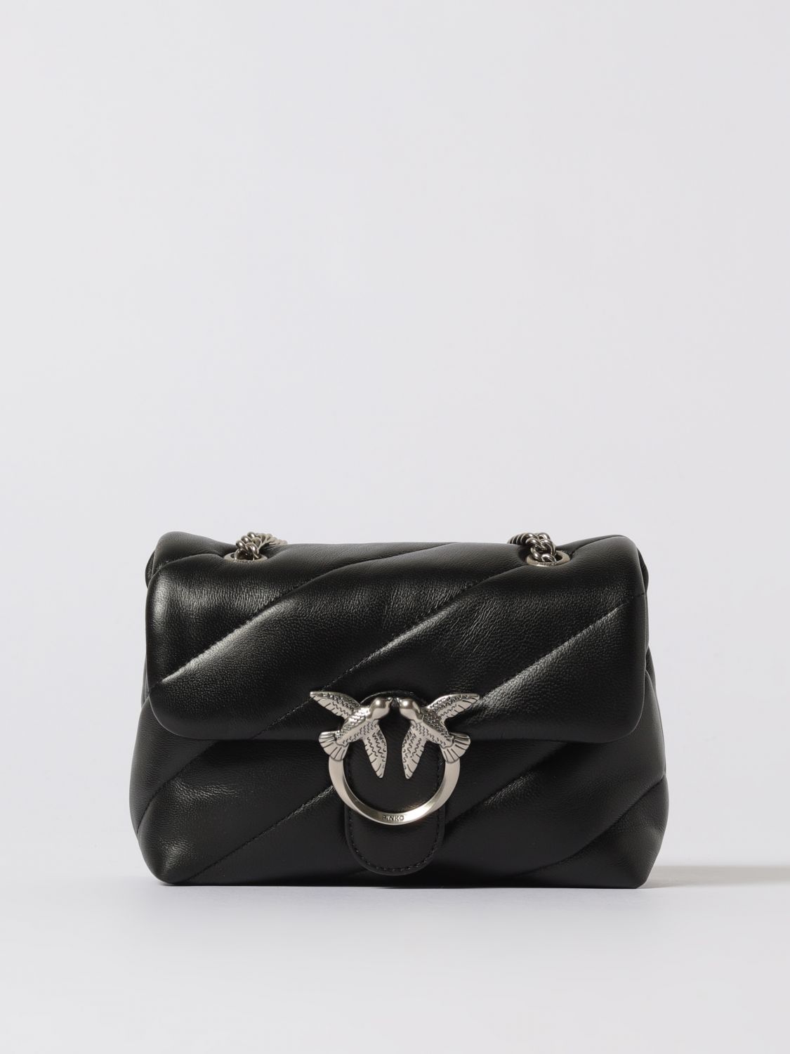 Pinko Mini Bag  Woman Color Black 1 In Black