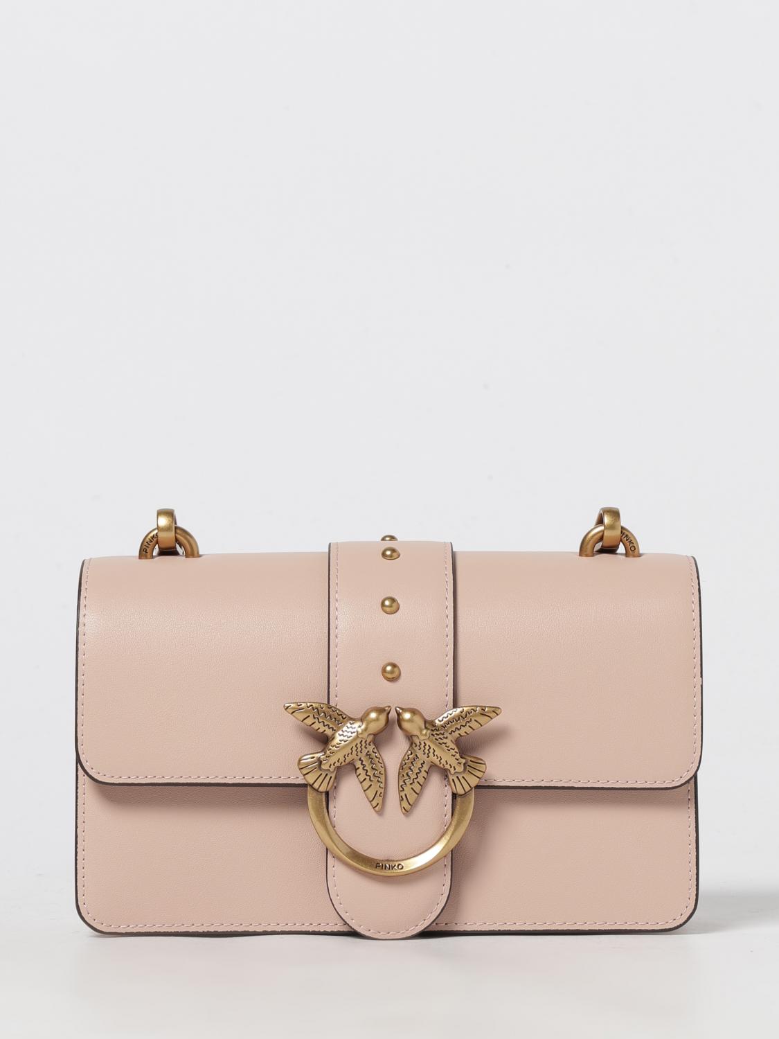 Pinko Mini Bag  Woman Color Blush Pink