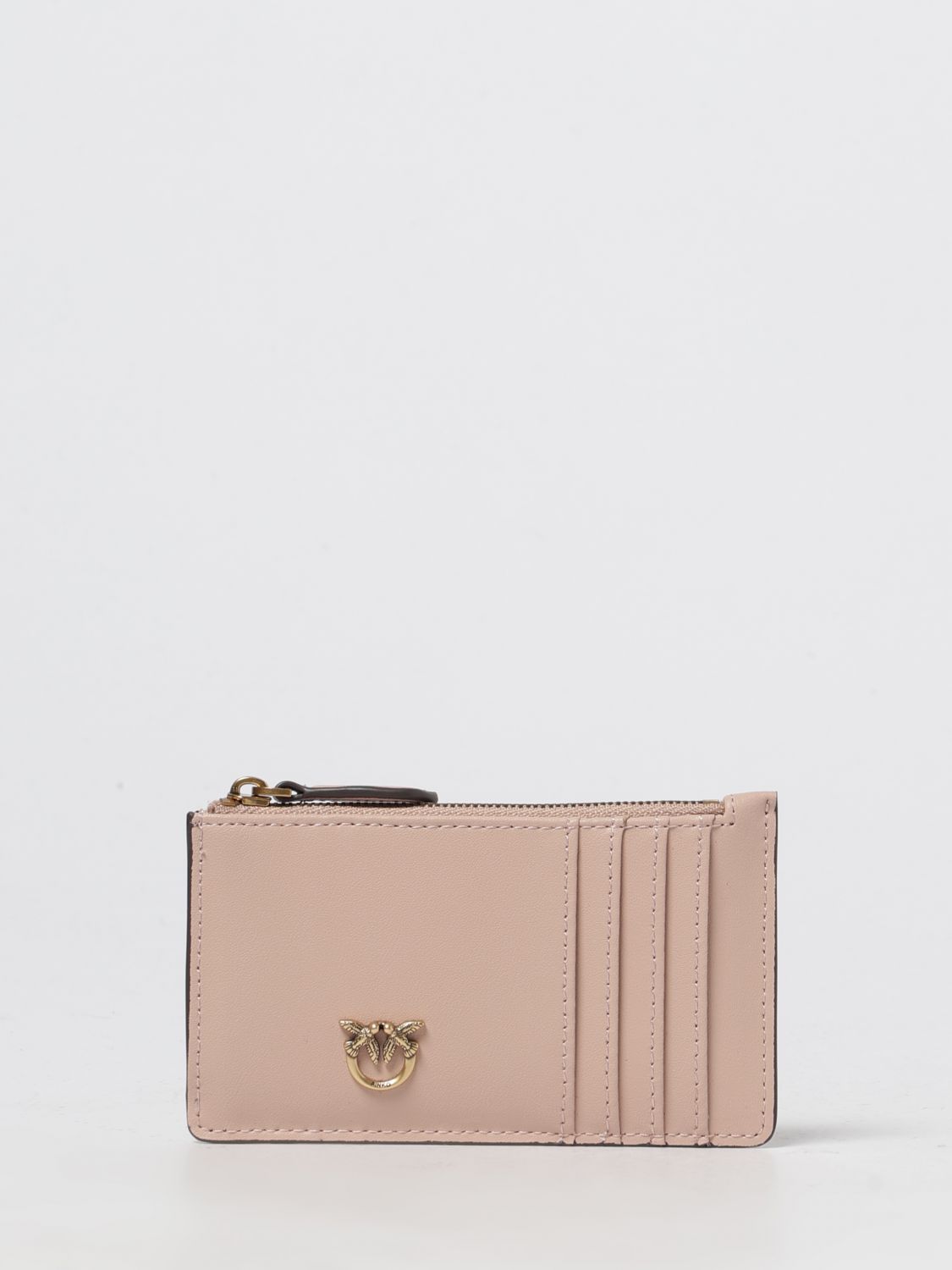 Pinko Wallet  Woman Color Blush Pink