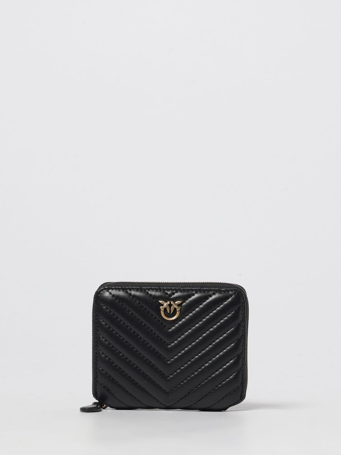 Pinko Γυναικών Μαύρο Wallet Woman Color