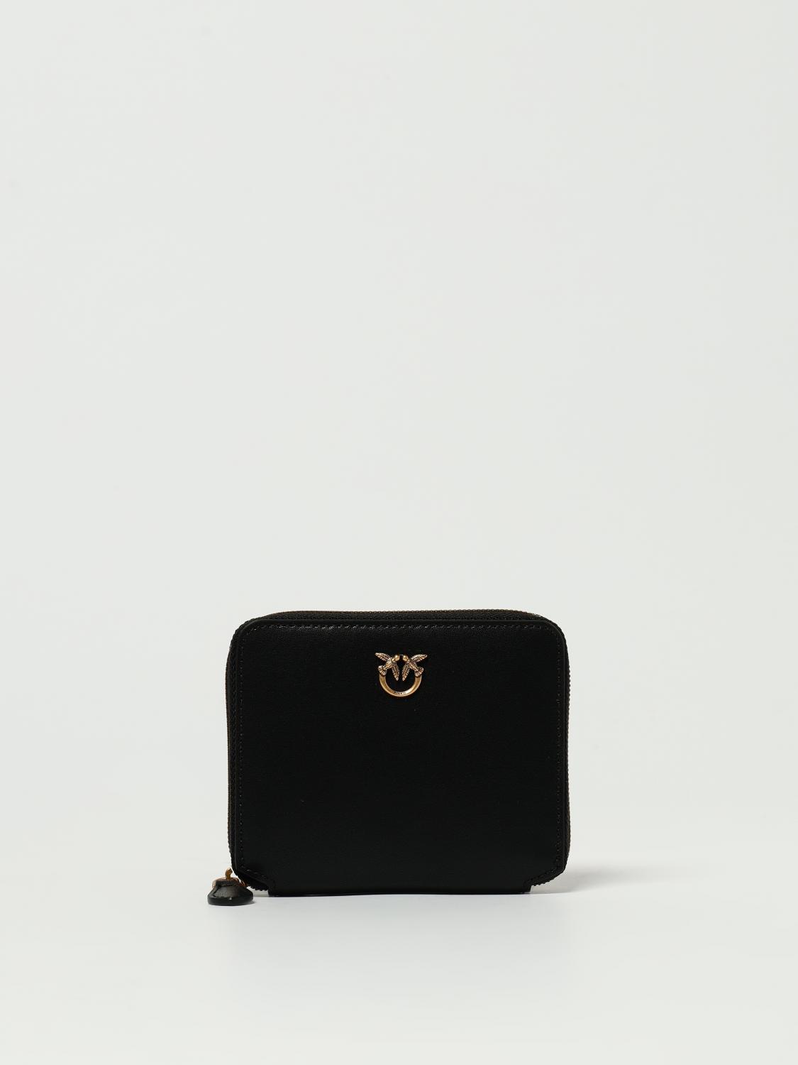 Wallet Pinko Woman Color Black
