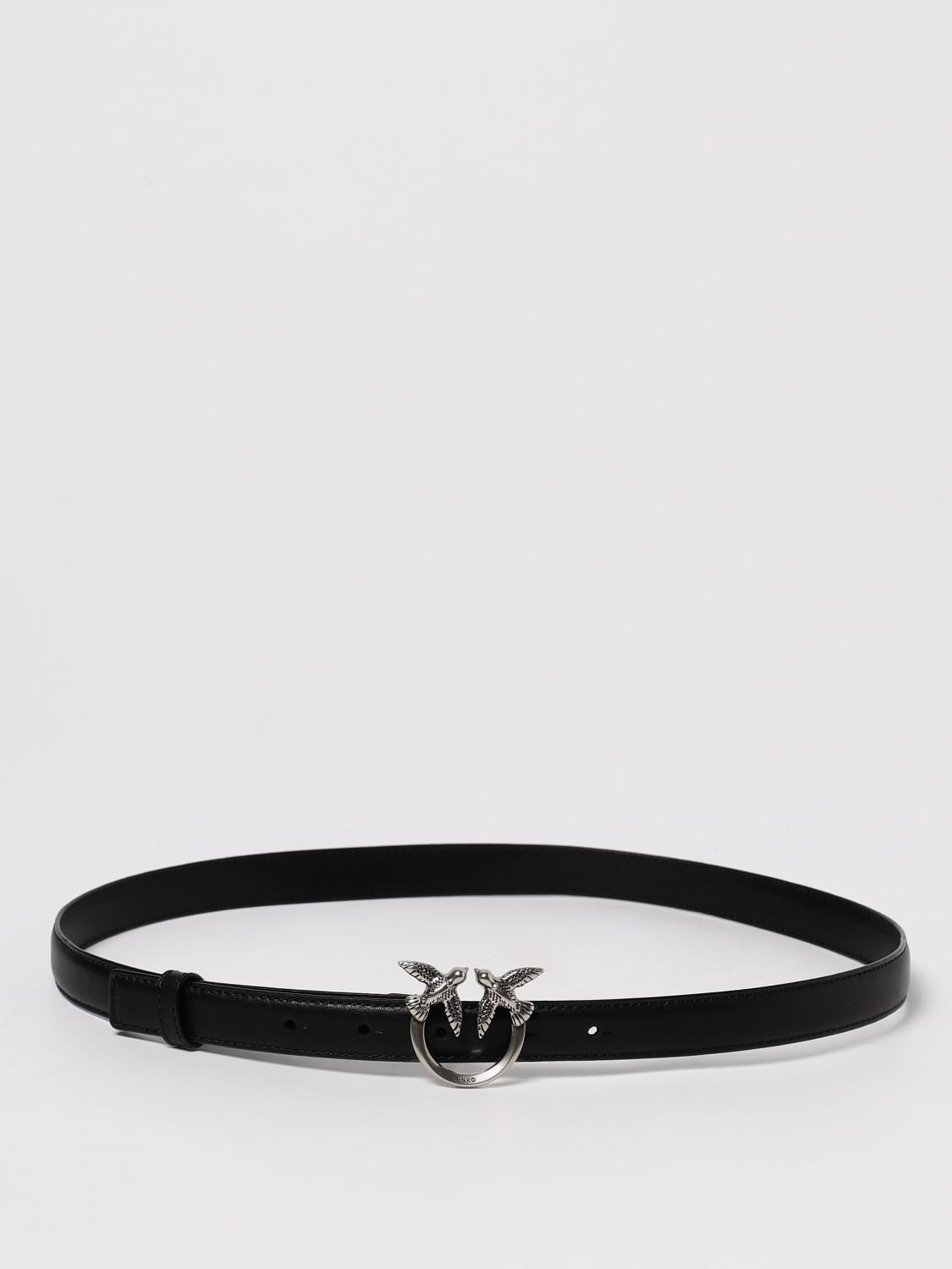 PINKO Gürtel Damen Farbe Schwarz
