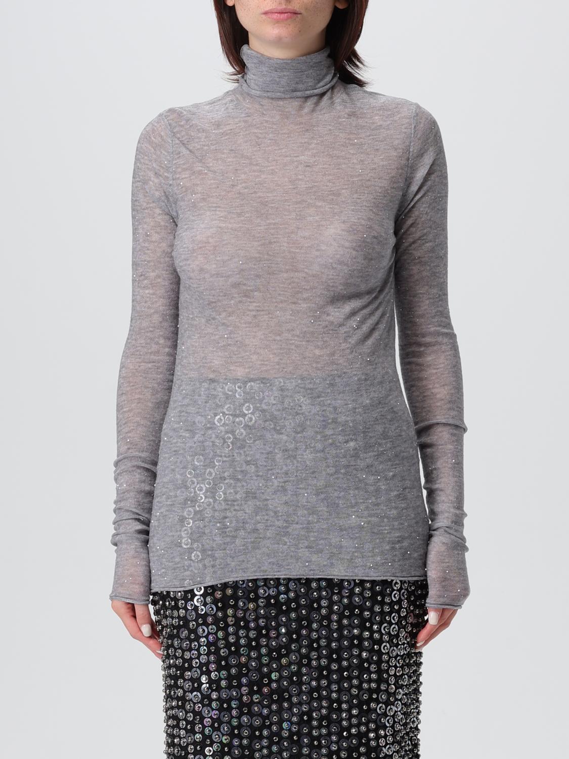 PINKO Pullover Damen Farbe Grau