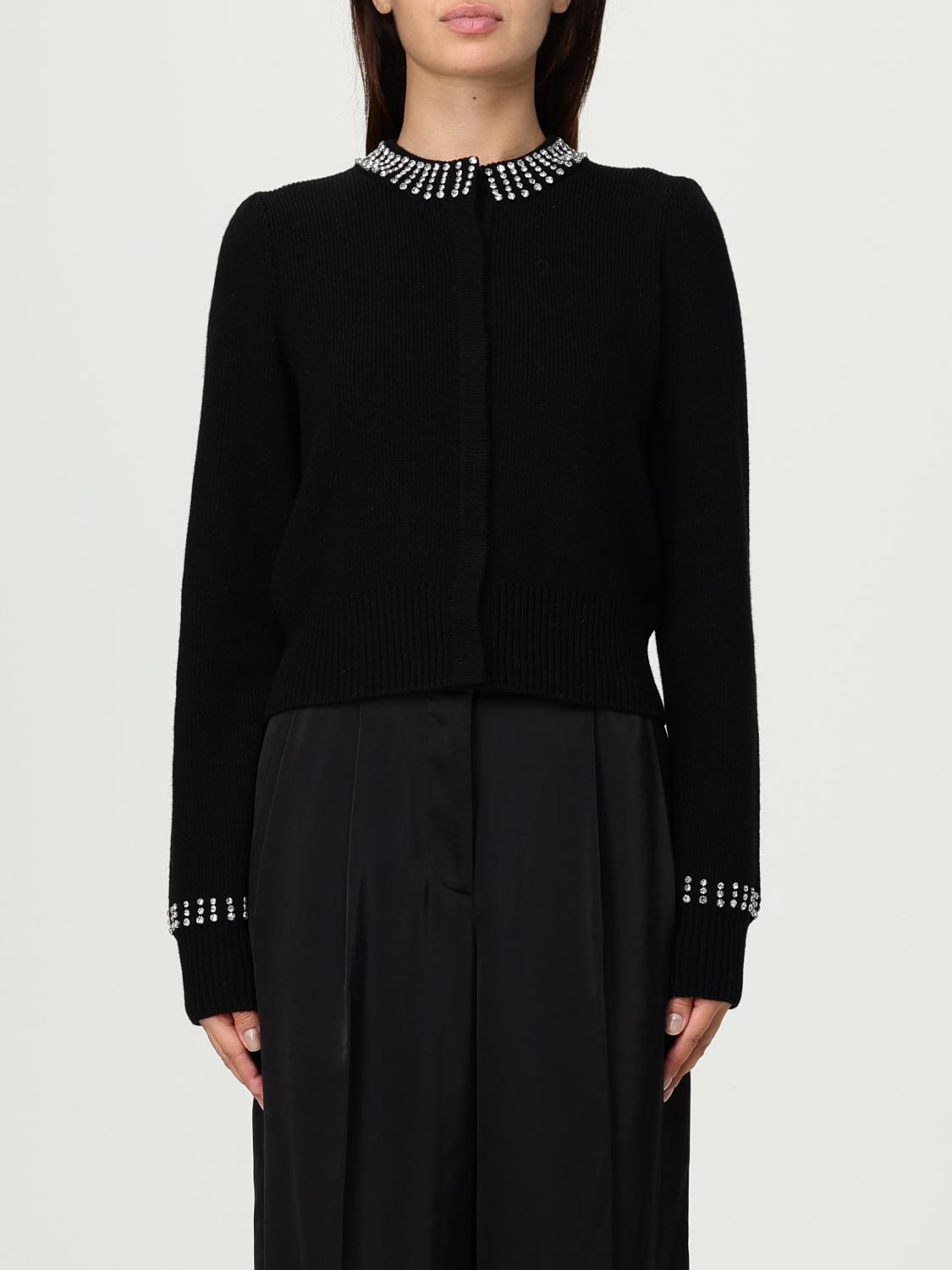 PINKO Pullover Damen Farbe Schwarz