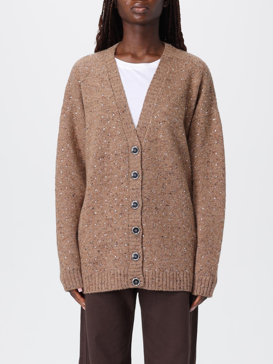 Pinko Sweater  Woman Color Camel In Brown