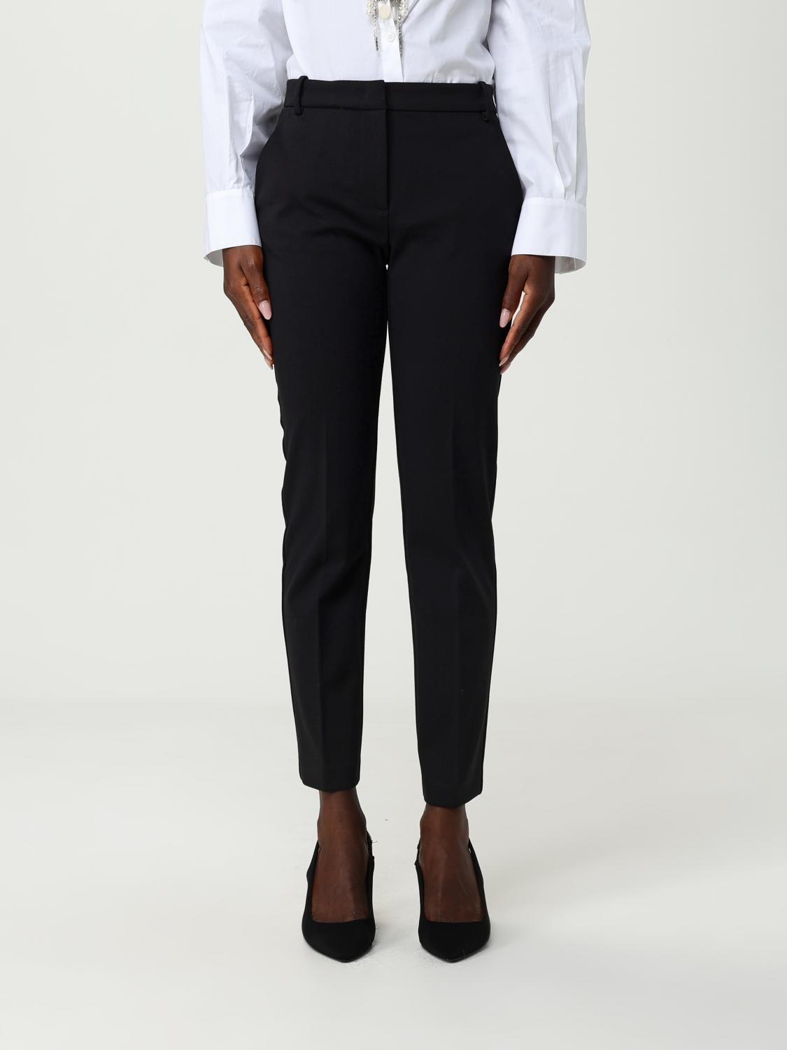 PINKO Hose Damen Farbe Schwarz