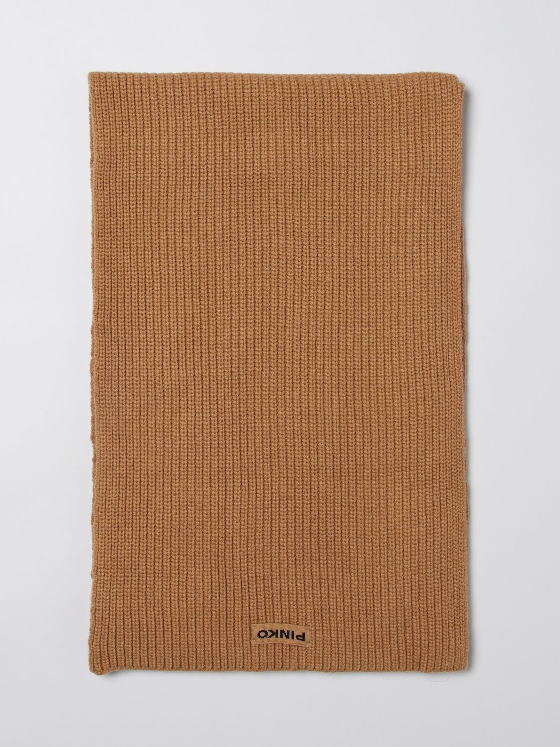 Pinko Γυναικών Μπεζ Scarf Woman Color