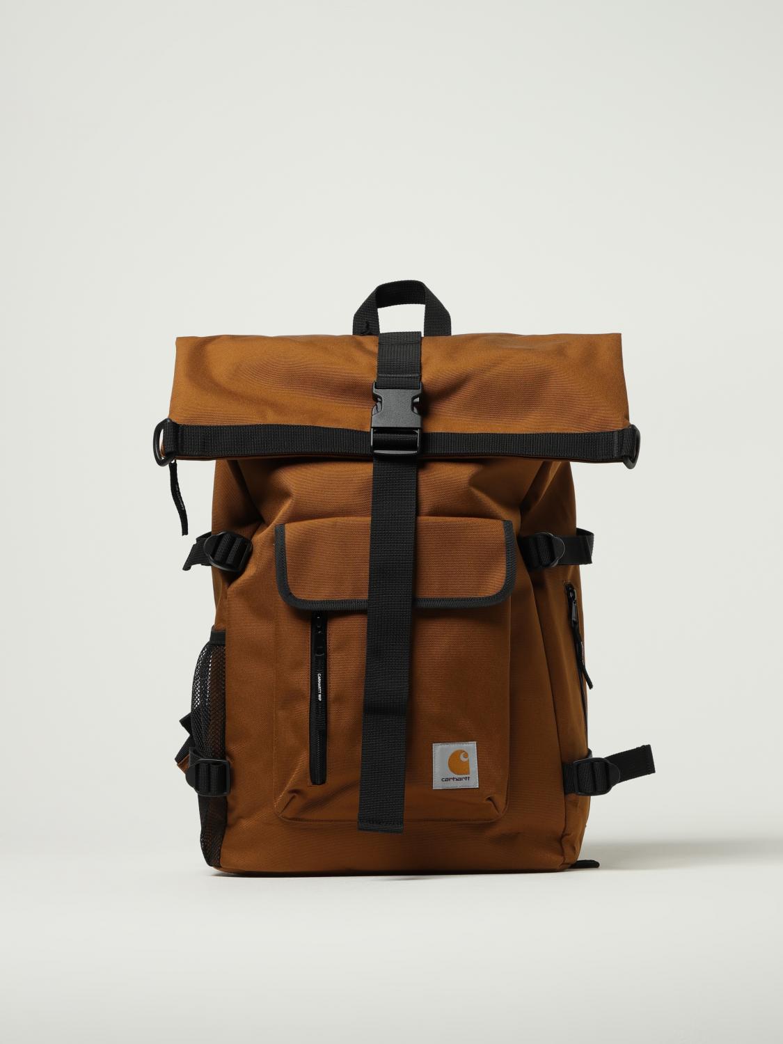Backpack CARHARTT WIP Men color Tobacco
