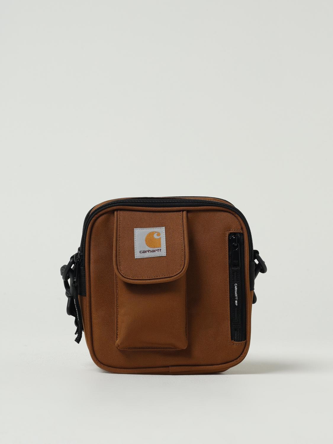 Shoulder Bag CARHARTT WIP Men color Tobacco Shoulder Bag CARHARTT WIP Men color Tobacco