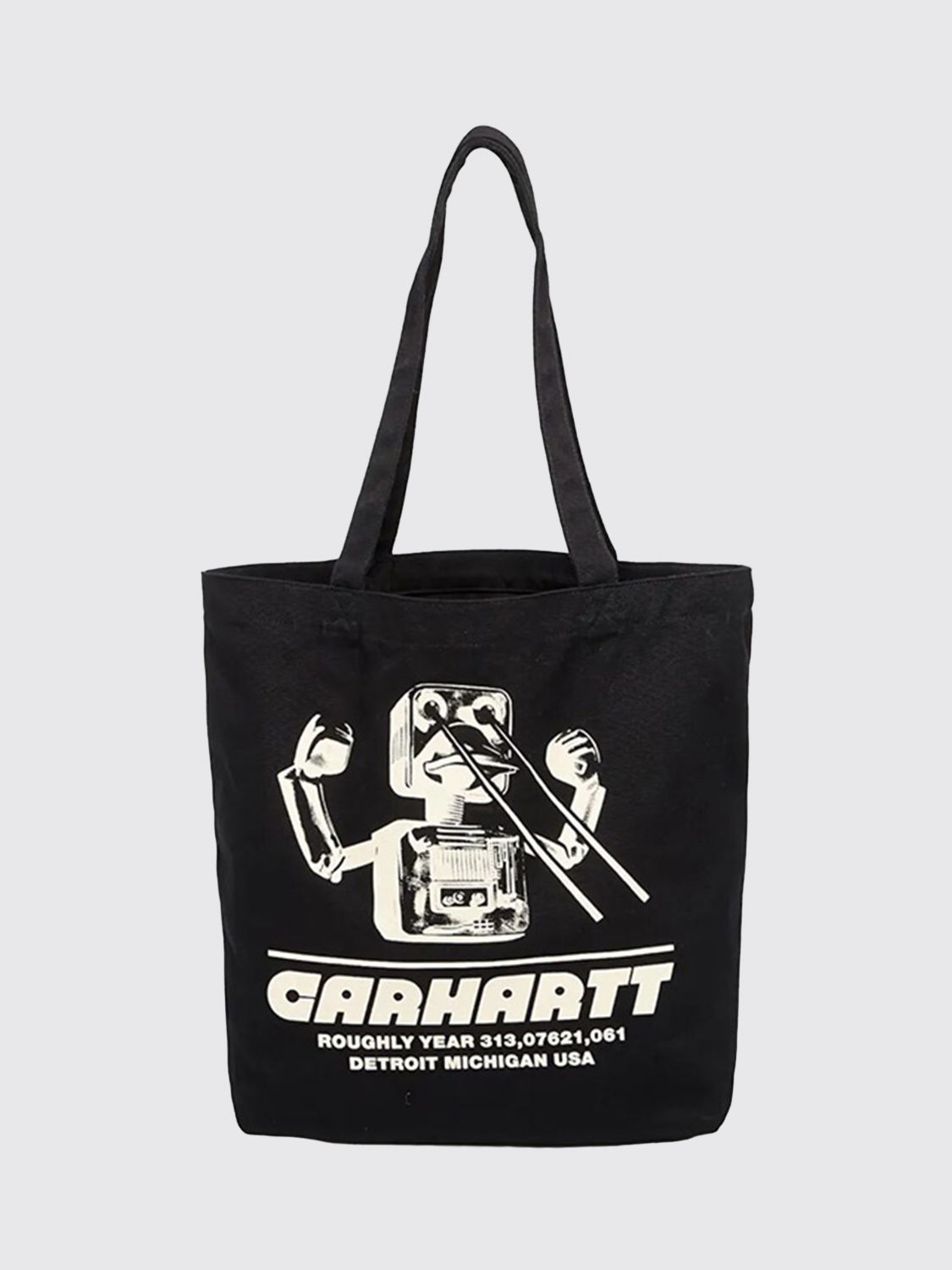Carhartt Bag  Wip Men Color Black In Black