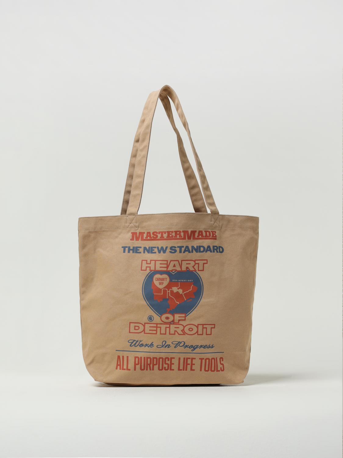 Bag CARHARTT WIP Men color Beige