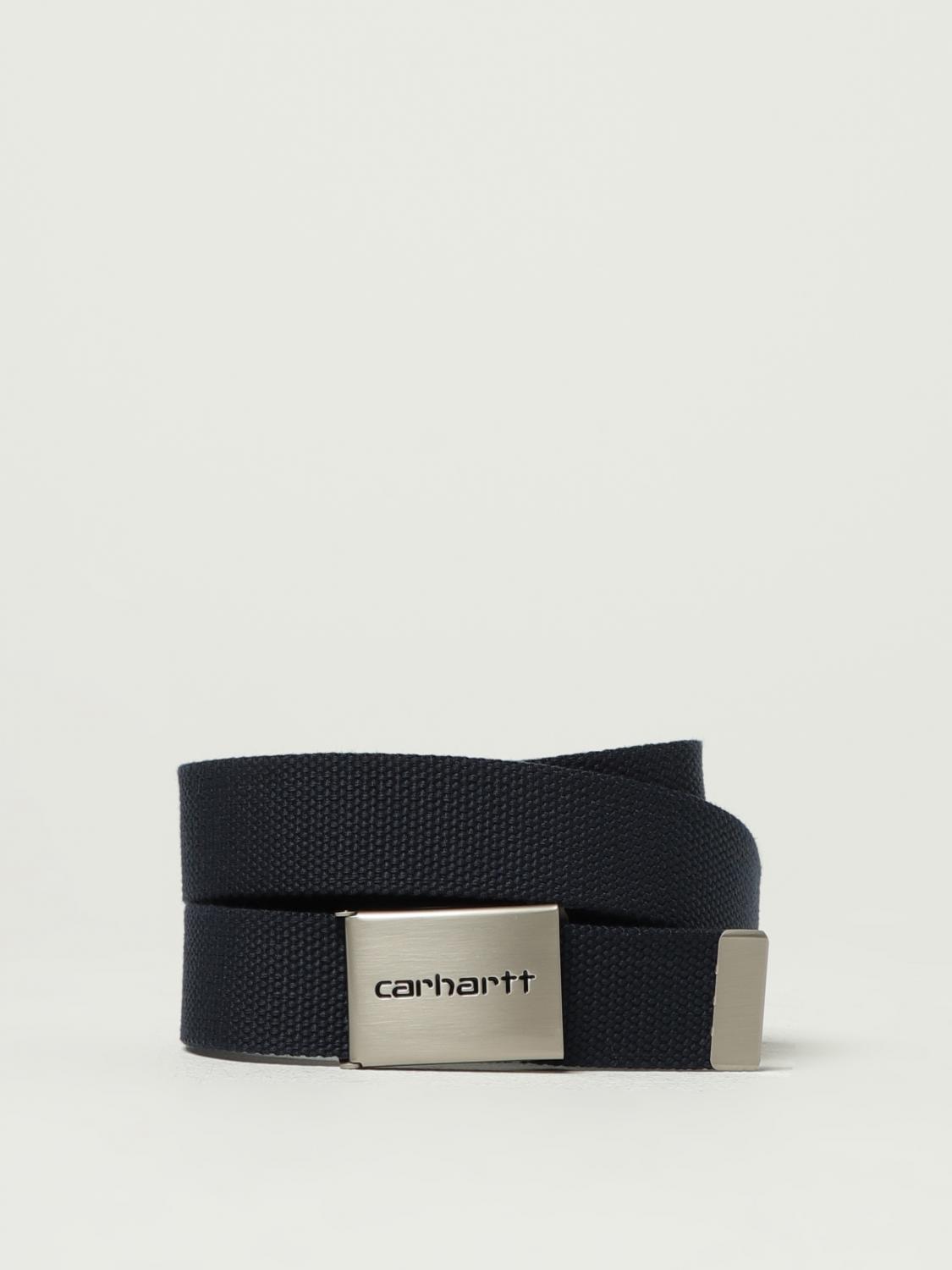Belt CARHARTT WIP Men color Blue