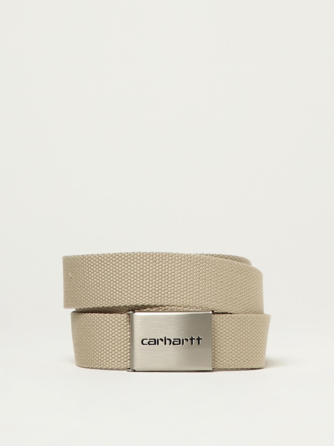 Belt CARHARTT WIP Men color Beige