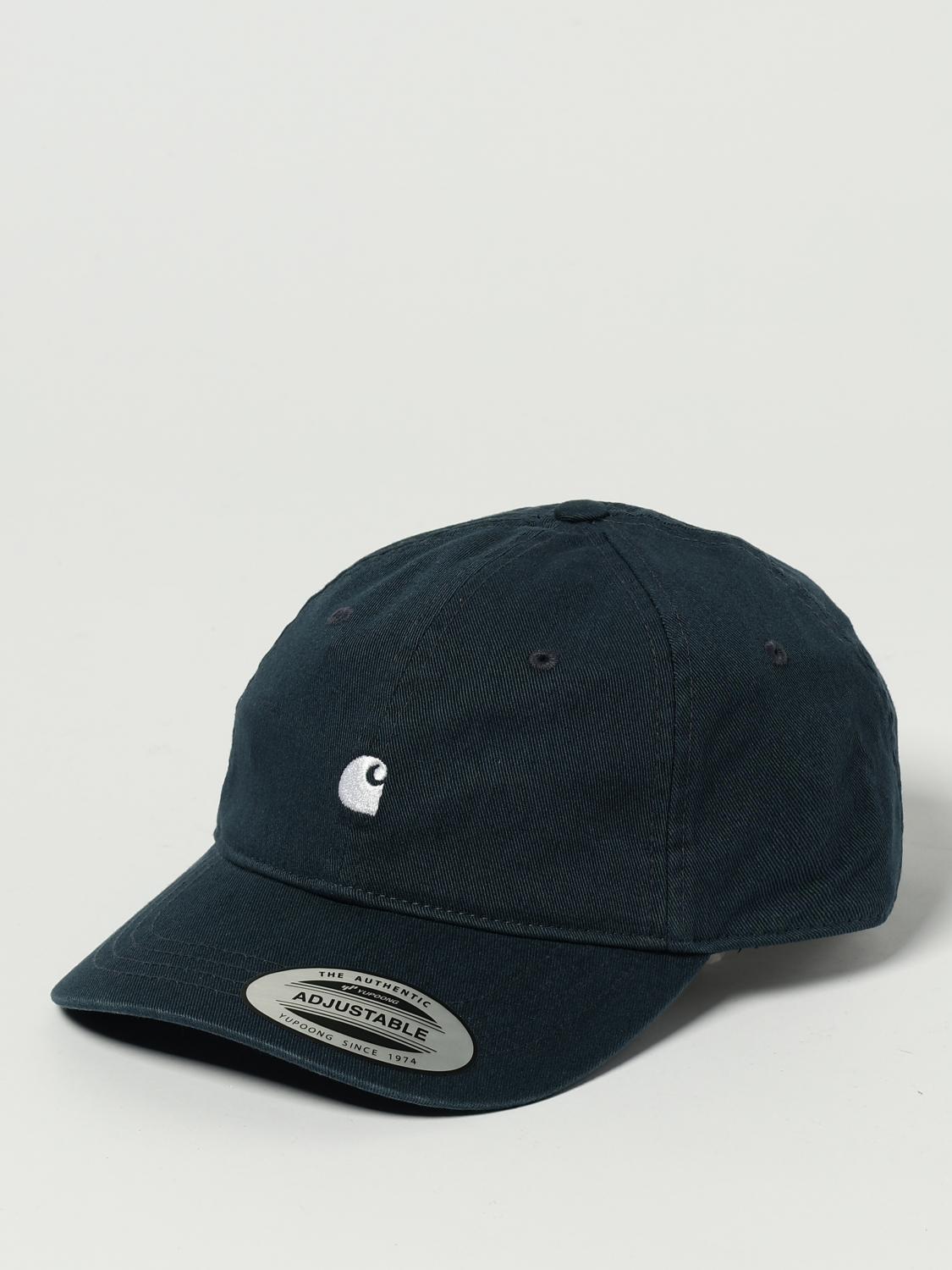 Hat CARHARTT WIP Men color Blue