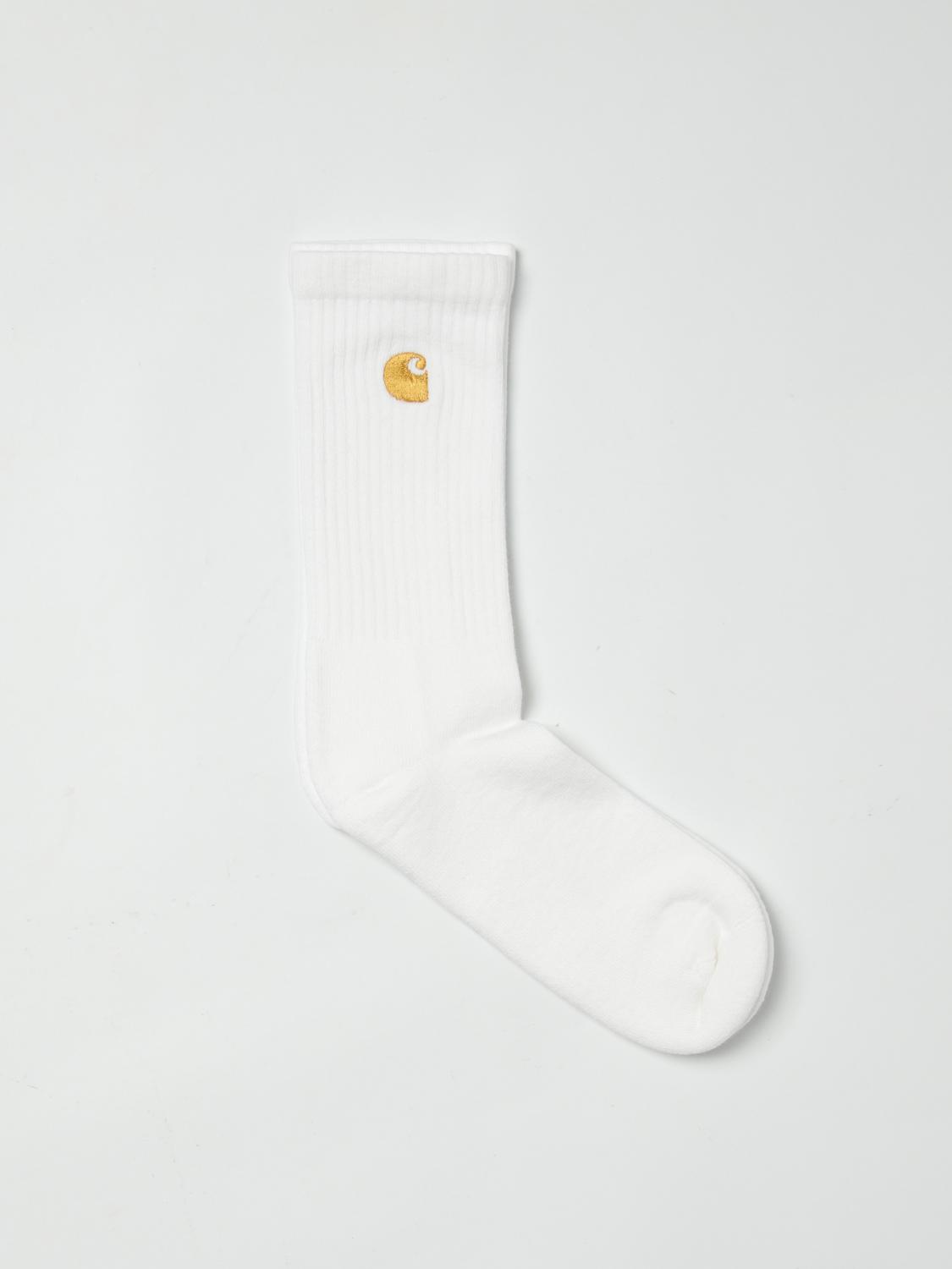 Carhartt Chase Socks In White