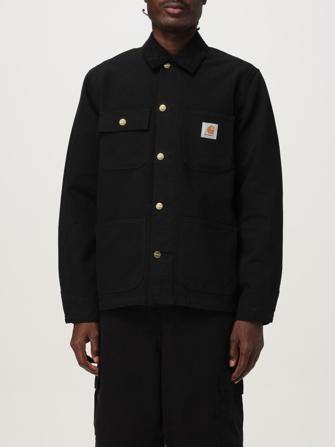 Jacket CARHARTT WIP Men color Black Jacket CARHARTT WIP Men color Black